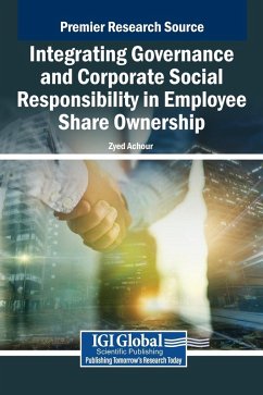 Cover Integrating Governance and Corporate Social Responsibility in Employee Share Ownership
