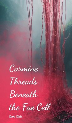 Carmine Threads Beneath the Fae Cell - Säde, Sara