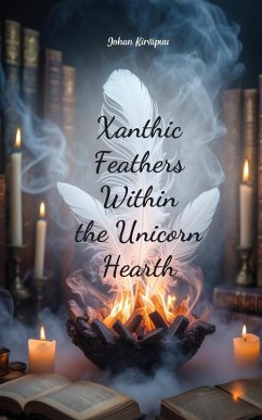 Xanthic Feathers Within the Unicorn Hearth - Kirsipuu, Johan