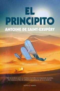 Cover El Principito