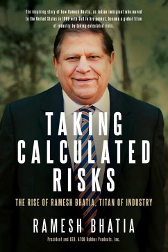 Cover Taking Calculated Risks