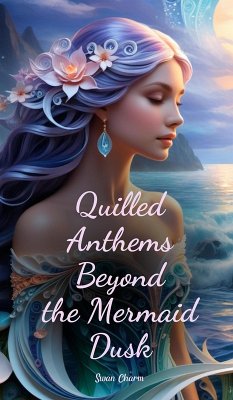 Cover Quilled Anthems Beyond the Mermaid Dusk