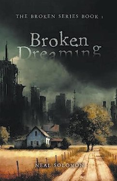 Cover Broken Dreaming