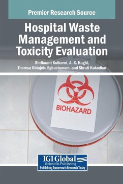 Cover Hospital Waste Management and Toxicity Evaluation