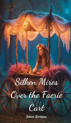 Cover Silken Mires Over the Faerie Cart