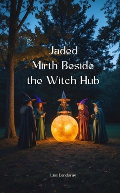 Cover Jaded Mirth Beside the Witch Hub