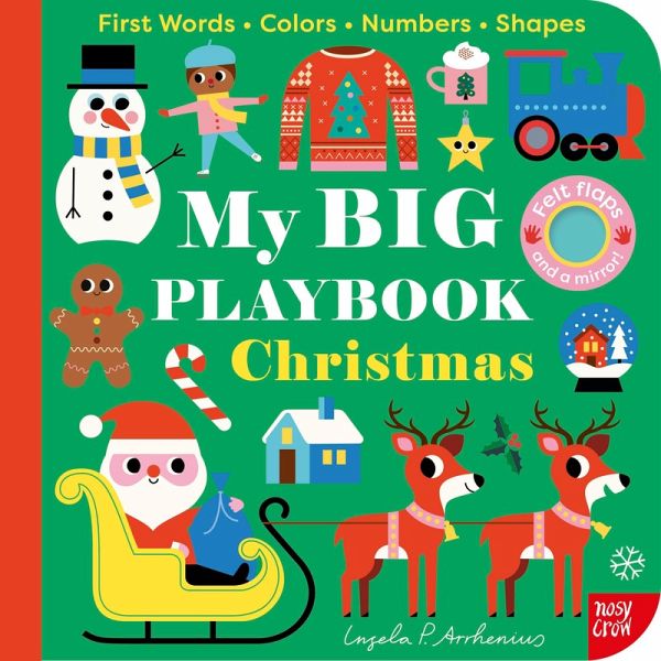 My Big Playbook: Christmas My Big Playbook: Christmas