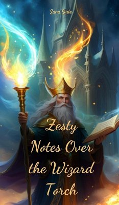 Zesty Notes Over the Wizard Torch - Säde, Sara