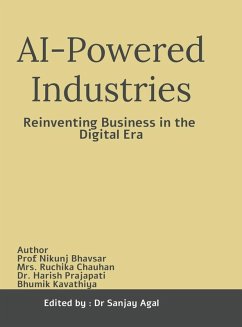Cover AI-Powered Industries