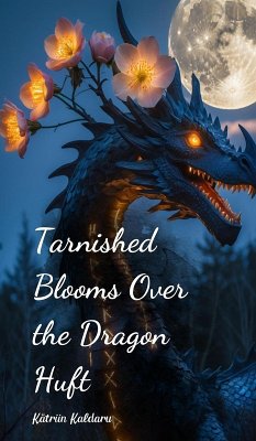 Cover Tarnished Blooms Over the Dragon Huft