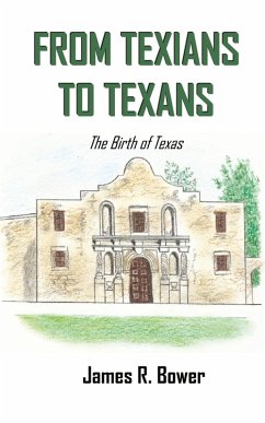 Cover From Texians to Texans