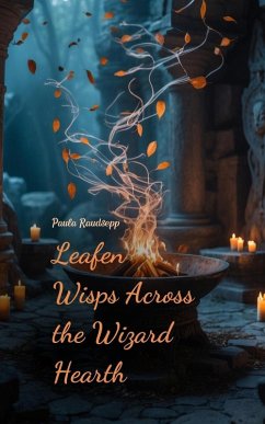 Cover Leafen Wisps Across the Wizard Hearth
