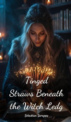 Tinged Straws Beneath the Witch Ledg - Sarapuu, Sebastian