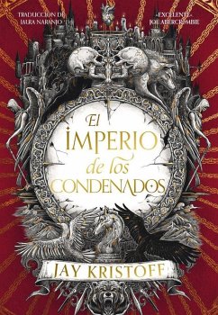 El imperio de los condenados Cover El imperio de los condenados
