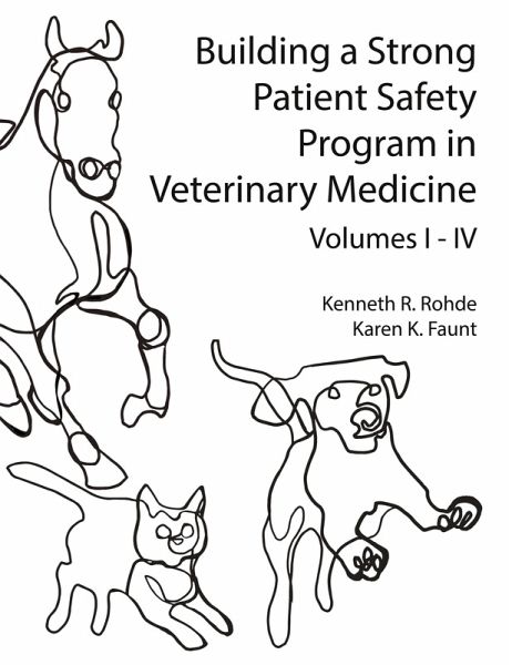 Building a Strong Patient Safety Program in Veterinary Medicine
