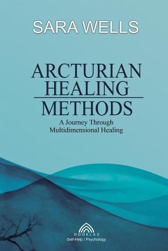 Cover Arcturian Healing Methods