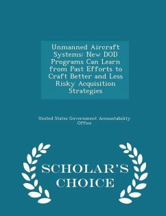 Cover Unmanned Aircraft Systems