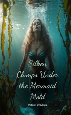 Cover Silken Clumps Under the Mermaid Mold