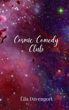 Cover Cosmic Comedy Club