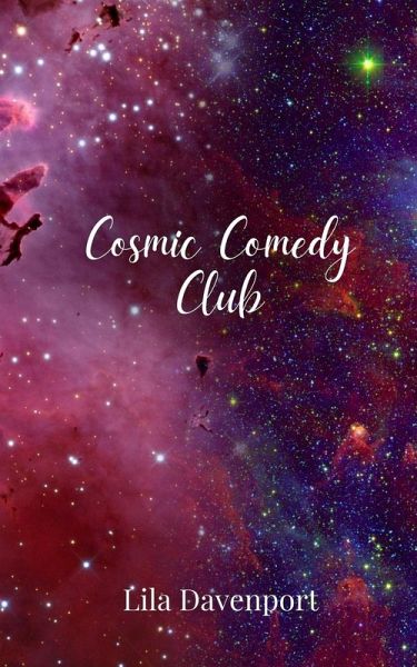 Cosmic Comedy Club Cosmic Comedy Club