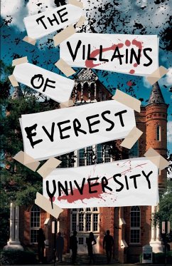 Cover The Villains of Everest University
