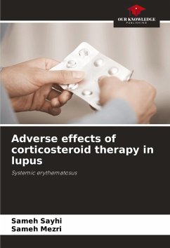 Cover Adverse effects of corticosteroid therapy in lupus