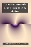 La racine carrée de deux à un million de chiffres