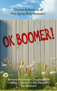 OK Boomer! - Mansheim, Bernard