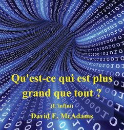 Cover Qu'est-ce qui est plus grand que tout ?