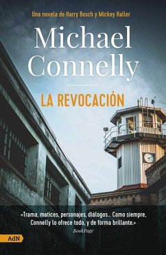 Cover La revocación (bolsillo)