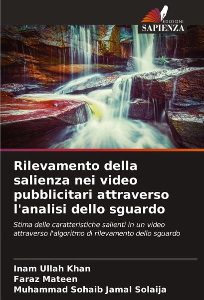 Rilevamento della salienza nei video pubblicitari attraverso l'analisi dello sguardo