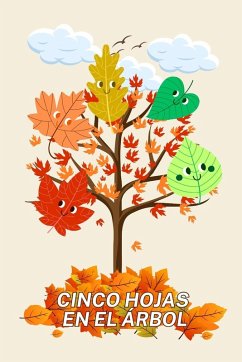 Cover CINCO HOJAS EN EL ÁRBOL