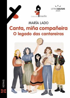 Cover Canta, miña compañeira