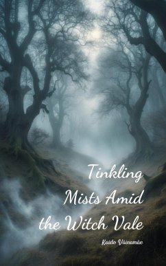 Cover Tinkling Mists Amid the Witch Vale