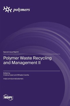 Polymer Waste Recycling and Management II