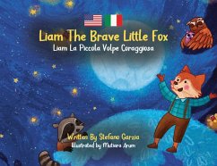 Cover Liam The Brave Little Fox