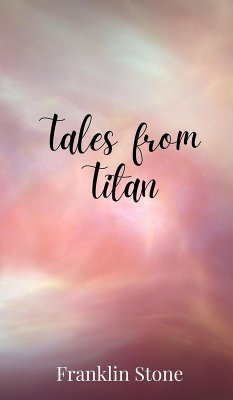 Cover Tales from Titan