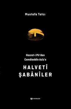Cover Hazret-i Pirden Cemaleddin Azize Halveti Sabaniler