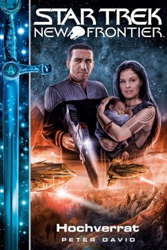 Cover Star Trek - New Frontier 16