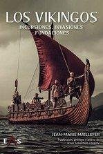 Cover LOS VIKINGOS: INCURSIONES, INVASIONES, FUNDACIONES