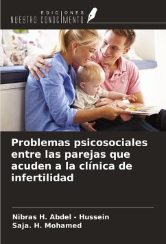 Cover Problemas psicosociales entre las parejas que acuden a la clínica de infertilidad