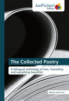 Cover The Collected Poetry