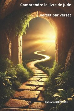 Cover Comprendre le livre de Jude verset par verset