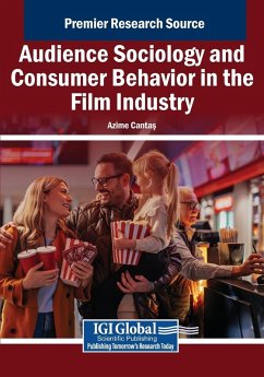Cover Audience Sociology and Consumer Behavior in the Film Industry