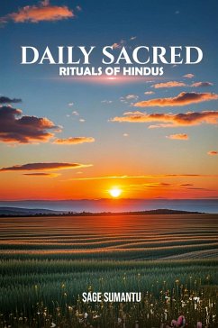 Cover Daily Sacred Rituals Of Hindus