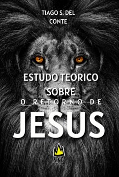 Cover Teoria De Estudo Sobre A Volta De Jesus (eBook, ePUB)