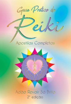 Cover Guia Prático Do Reiki (eBook, PDF)