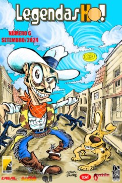 Cover Legendashq! # 6 (eBook, ePUB)