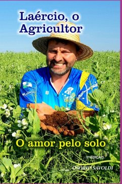 Cover Laércio, O Agricultor (eBook, PDF)