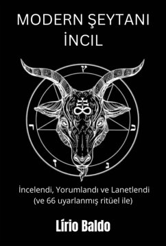 Modern Seytani Incil (eBook, ePUB) - Baldo', Lírio